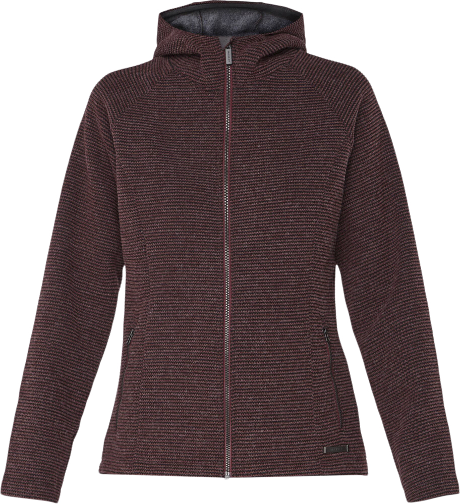 Ana Structured Fleece Jacket